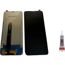 Yedcom Hiking A43 Ekran Lcd Dokunmatik B7000 15ML Yapıştırıcı ile beraber Yc