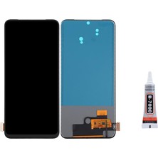 Yedcom Oppo Reno 2Z Oled Uyumlu Ekran Lcd Dokunmatik B7000 15ML Yapıştırıcı ile beraber Yc