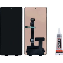 Yedcom Xiaomi Redmi Note 12 Pro 5G Ekran Lcd Dokunmatik B7000 15ML Yapıştırıcı ile beraber Yc
