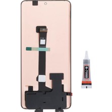 Yedcom Xiaomi Redmi Note 13 Pro Plus 5G Oled Ekran Lcd Dokunmatik B7000 15ML Yapıştırıcı ile beraber Yc