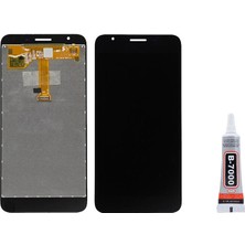 Yedcom Samsung A2 CORE A260F Uyumlu Ekran Lcd Dokunmatik B7000 15ML Yapıştırıcı ile beraber Yc