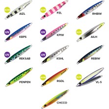 Xesta Casting Nitro 6.5 cm 15 gr Jig Yem