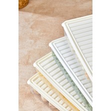 Saklama Kabı Seti 15'li (5x2.5l + 10X1L) | Hava Geçirmez | Dondurucu Uyumlu