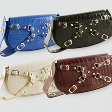 Çapraz Mıknatıslı Yeni Sezon Askılı Kadın Çanta