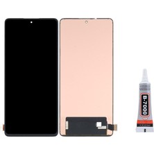 Yedcom Xiaomi Mİ 11T Ekran Lcd Dokunmatik B7000 15ML Yapıştırıcı ile beraber Yc
