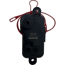 DNC Auto Part Audi A1,a3,a4,a5,a7,q3,q7,s3,volkswagen Crafter  Için Depo Kapak Kilit Motoru  Oem: 4L0862153L