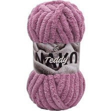 Kartopu 3 Adet Nako Teddy 6732 Erguvan
