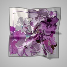 Piramit Naturel Eşarp | Çerçeve