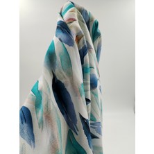 Ünsal Tekstil Saf Ipek Viskon Kumaş