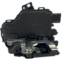 DNC Auto Part Volkswagen  Golf 4 ,bora, Passat B5 , Jetta, Seat Leon Için Kapı Kilidi - Ön Sol  OEM:3B1837015