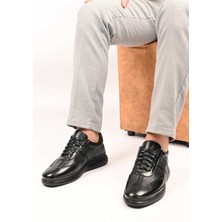 Bestello Bağcıklı Casual Eva Taban Hakiki Deri 333-1712 Erkek Ayakkabı