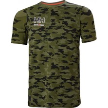 Helly Hansen Workwear Kensıngton Tişört -79246 - WW.HH.79246.481.L