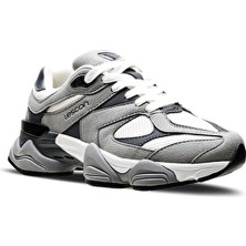 Lescon Ghost Easystep Spor Ayakkabı Unisex Tekstil Malzeme ile Esnek ve Konforlu Tasarım