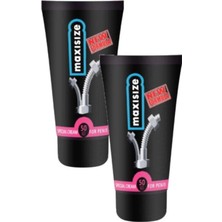 Maxisize Sertleştirme ve Büyütme Kremi 50 ml x 2 Adet