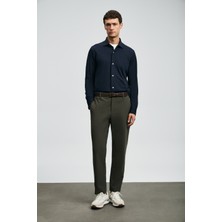 Lufian Carl Erkek Basic Gömlek Regular Fit 112010668-26K