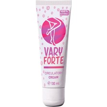 Varyforte Bacaklarınızdaki Varislerinize Karşı Bakım Kremi Tüp 100 ml x 1 Adet