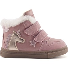 Balloon-S Unıcorn-Krk-Int 3pr Pembe Kız Çocuk High Sneaker