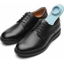 Growish GR0450 Hakiki Deri Topuk Dikeni ve Şeker Hastalarına Özel Üretim Klasik Günlük Ayakkabı