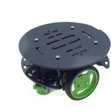 REX Chassis Serisi Çok Amaçlı Mini Platforma -  Arduino Modelleri ile Uyumlu