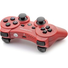 Dktt Ps3 Gamepad Kırmızı HD325K