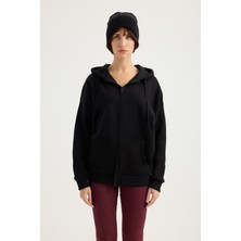 Sevilen Basic Zip Hoodie