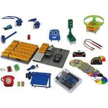 Robotistan AR-2000 Arduino Advanced Kodlama Laboratuvarı