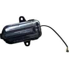 Qj SRK400RR Ön LED