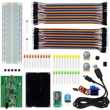 Robotistan Stm Süper Başlangıç Seti (STM32F407G Discovery)