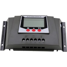 Hegel 60A Pwm Şarj Kontrol Cihazları