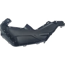 Barossa  ADV125 Ön Basamak Plastiği Sol