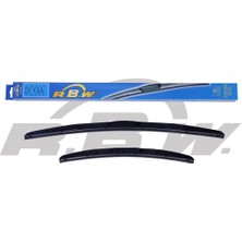 Silecek Hybrid Orjinal 60CM + 40CM 24"+16" Hyundaı I20 08-> İX35 10-> Mazdauyumlu 6 07-12 Latıtude