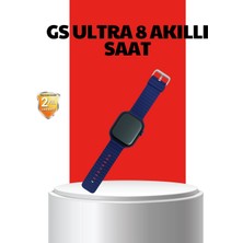 Ceylan Adam Akıllı Saat Ultra  2.05 IPS Ekran Bluetooth Aramalı Spor Modlu