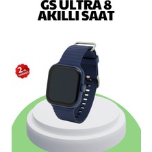 Ceylan Adam Akıllı Saat 2.05 Inç Su Geçirmez 360 Mah