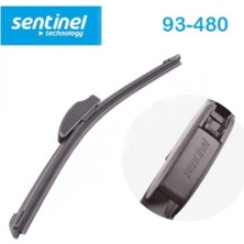 Sentinel Silecek Muz 48 cm 19" 1 Adet