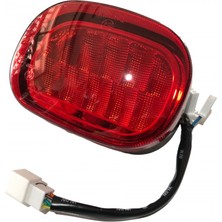 MONDIAL TURISMO 50 ARKA STOP KOMPLE