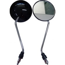 Monero KUBA BLUEBERRY 50 SİYAH AYNA TAKIMI