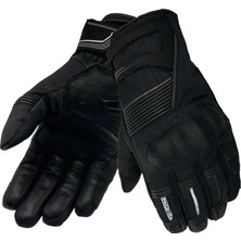 Vexo North H2O Kış Eldiven Siyah Polyester Malzeme ile Güçlü Koruma ve Konfor L Beden