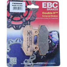 Ebc Sinter Ön Disk Balata Kulaksız Hyosung GT250R