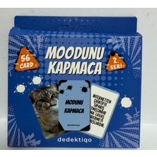 Modunu Kapmaca 2 Seri 56 Card