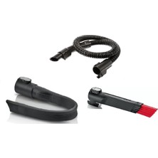 Bosch Unlimited 6-7-8 Serileri Uyumlu Hortum Dar Alan,çekmece Aparatı 3lü Set