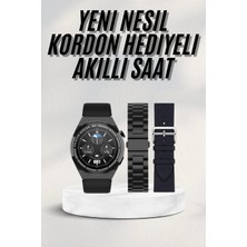 Ceylan Adam En Çok Tercih Edilen Akıllı Saat Amoled Ekran Nabız Sensörü Gps Uyumlu Adımsayar