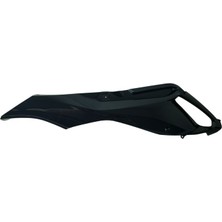 Qj SRK125R Sele Altı Yan Grenajı  Siyah Sol