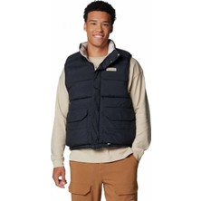 Columbia Columbıa Wallowaa Reversıble Vest WM4487-010 S Men