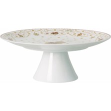 Hutschenreuther Ayaklı Sunum 27 cm Christmas Love
