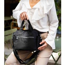 Tolino Paraşüt Kumas Byn Omuz Çantası