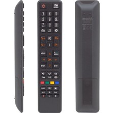 Vestel Seg Regal Uyumlu LCD LED TV Kumanda - Orijinal Kalite, Uyumlu Marka: Vestel