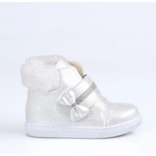Sema Kids Taşlı Fiyonk Bot P. Pudra - 26
