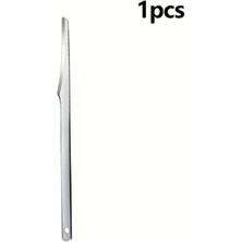 Trade Bazaar Profesyonel Paslanmaz Çelik Ayak Bakım Seti – Tırnak Makası, Törpü ve Keratin Temizleme Aletleri Dahil | Ergonomik, Hijyenik, Dayanıklı & Hafif Tasarım (1 Adet)