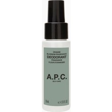 A.p.c Cosmos Organic Unisex Deodorant 50 ml