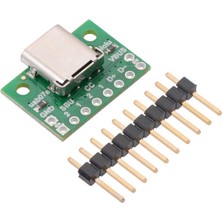 Pololu USB 2.0 Type-C - Pcb Dönüştürücü